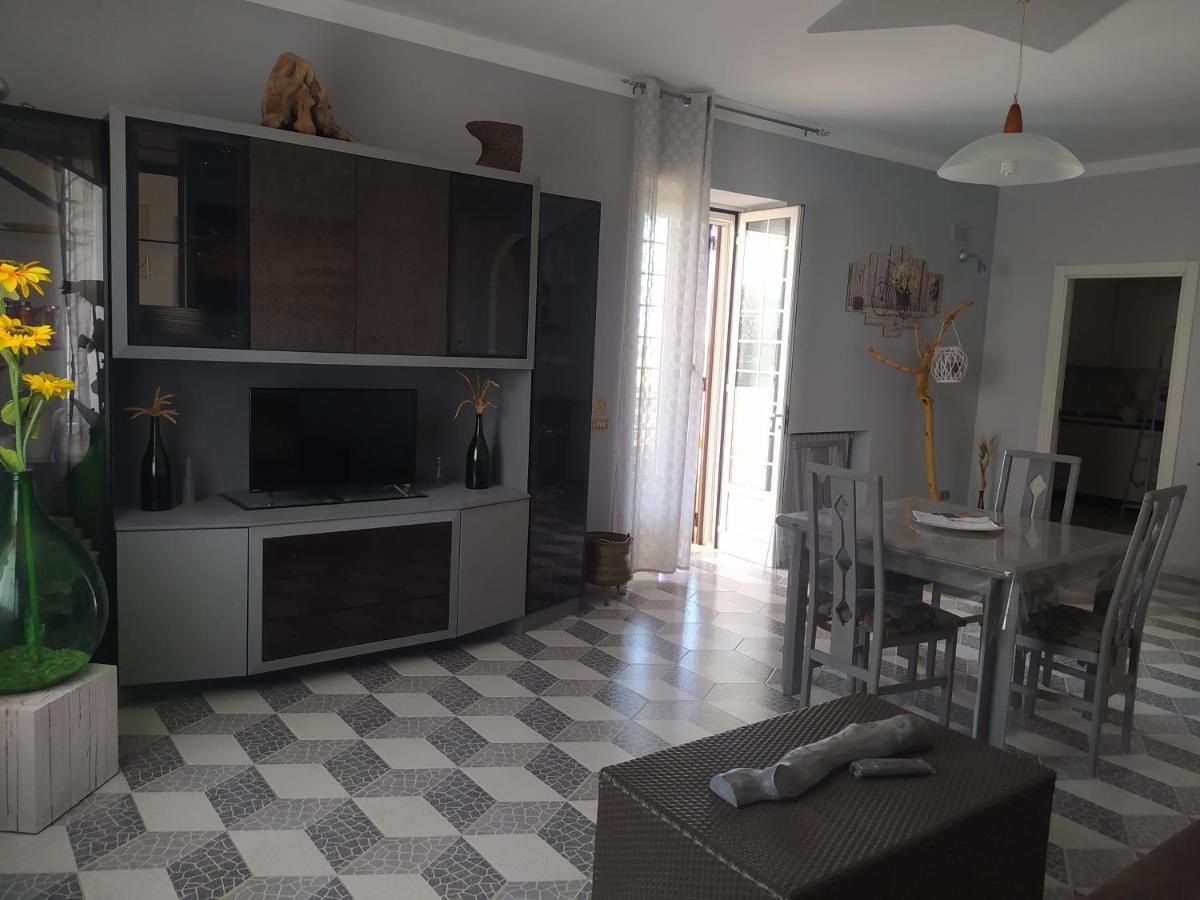 Da Gio - Casa Vacanze A Locorotondo Ngoại thất bức ảnh