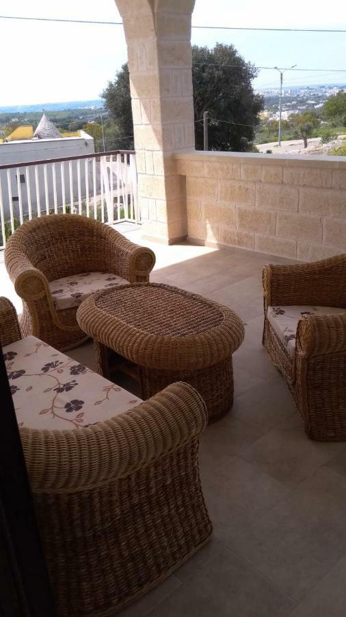 Da Gio - Casa Vacanze A Locorotondo Ngoại thất bức ảnh